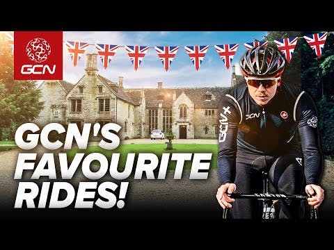 GCN's Hometown Rides: Hank’s Very English Bike Ride