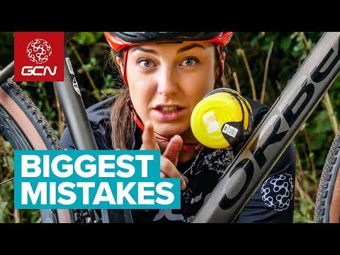 How To Avoid These 8 Gravel Riding Mistakes