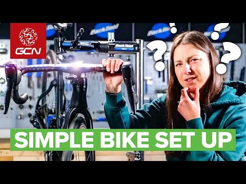 How To Set Up Your First Road Bike: Beginner Series Ep. 2