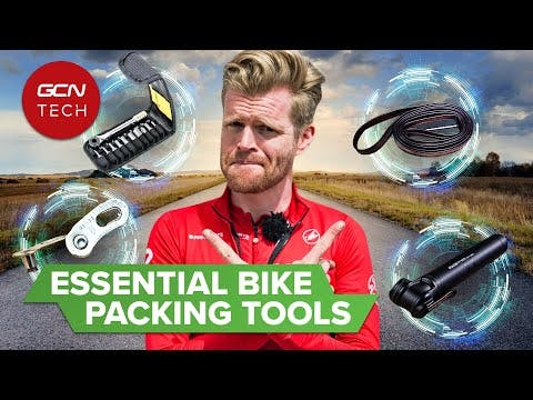 Essential Tools & Maintenance Skills You Need For Bike Packing