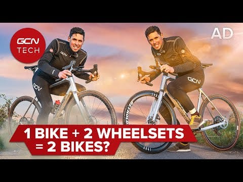 How To Make One Bike Do It All