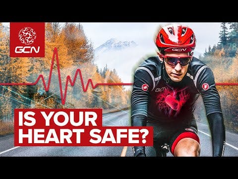 Is Too Much Cycling Bad For Your Heart?