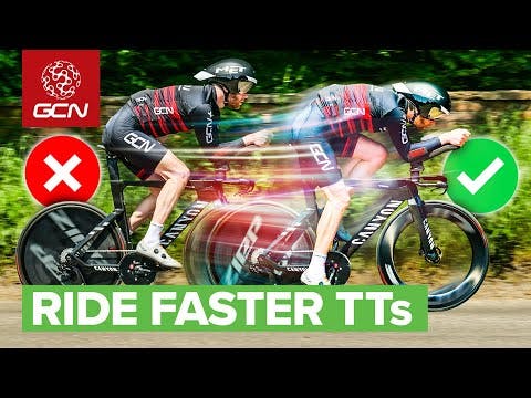 7 Easy Ways To Improve Your Time Trial Performance