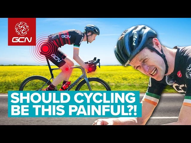 5 Signs Your Bike Position Is Wrong