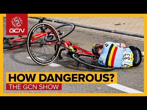 Is Cycling Getting Dangerous? | GCN Show Ep. 521