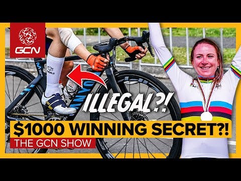 $1000 Socks: Has Cycling Gone Mad? | GCN Show Ep. 507