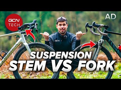 What’s The Best Suspension Type For Gravel Bikes?