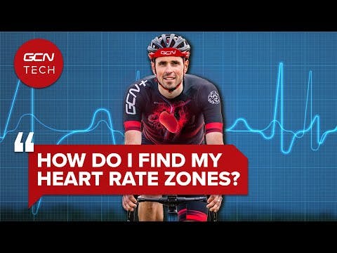 How Do You Accurately Measure Your Heart Rate Zones? | GCN Tech Clinic