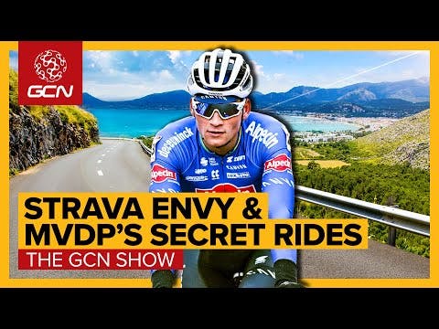 Strava Mind Games: Secret Training & Ride Envy | GCN Show Ep. 524