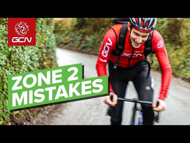 Don't Make These Zone 2 Training Mistakes