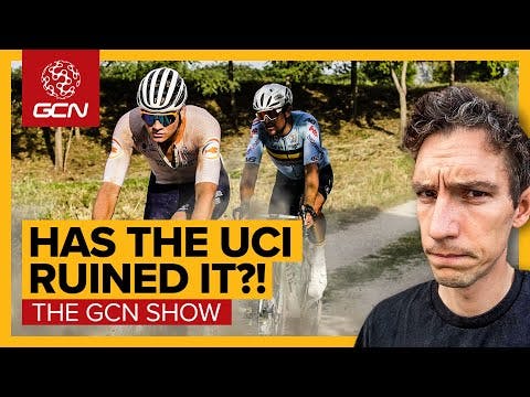 Is Gravel Racing Now Officially Ruined? | GCN Show Ep. 509