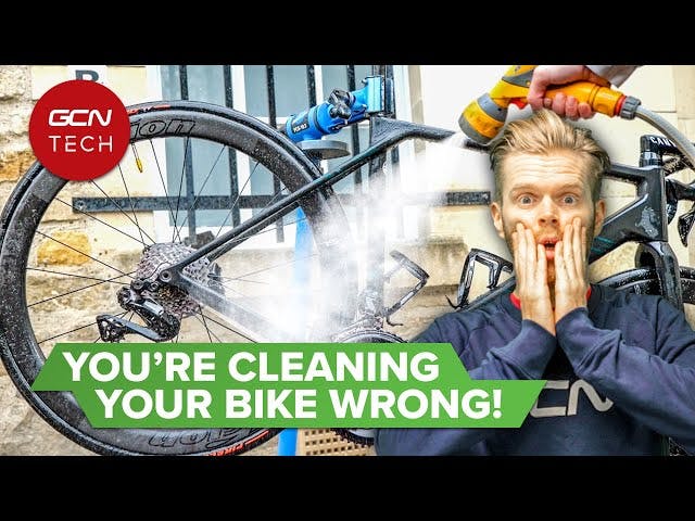 Stop KILLING Your Bike - 6 Biggest Bike Cleaning Mistakes!